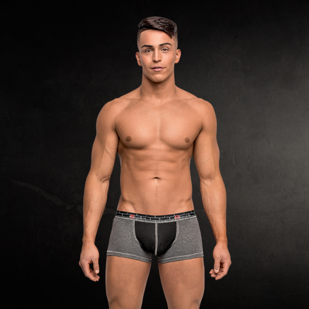 MALE POWER MAGNIFICENCE MICRO V THONG
