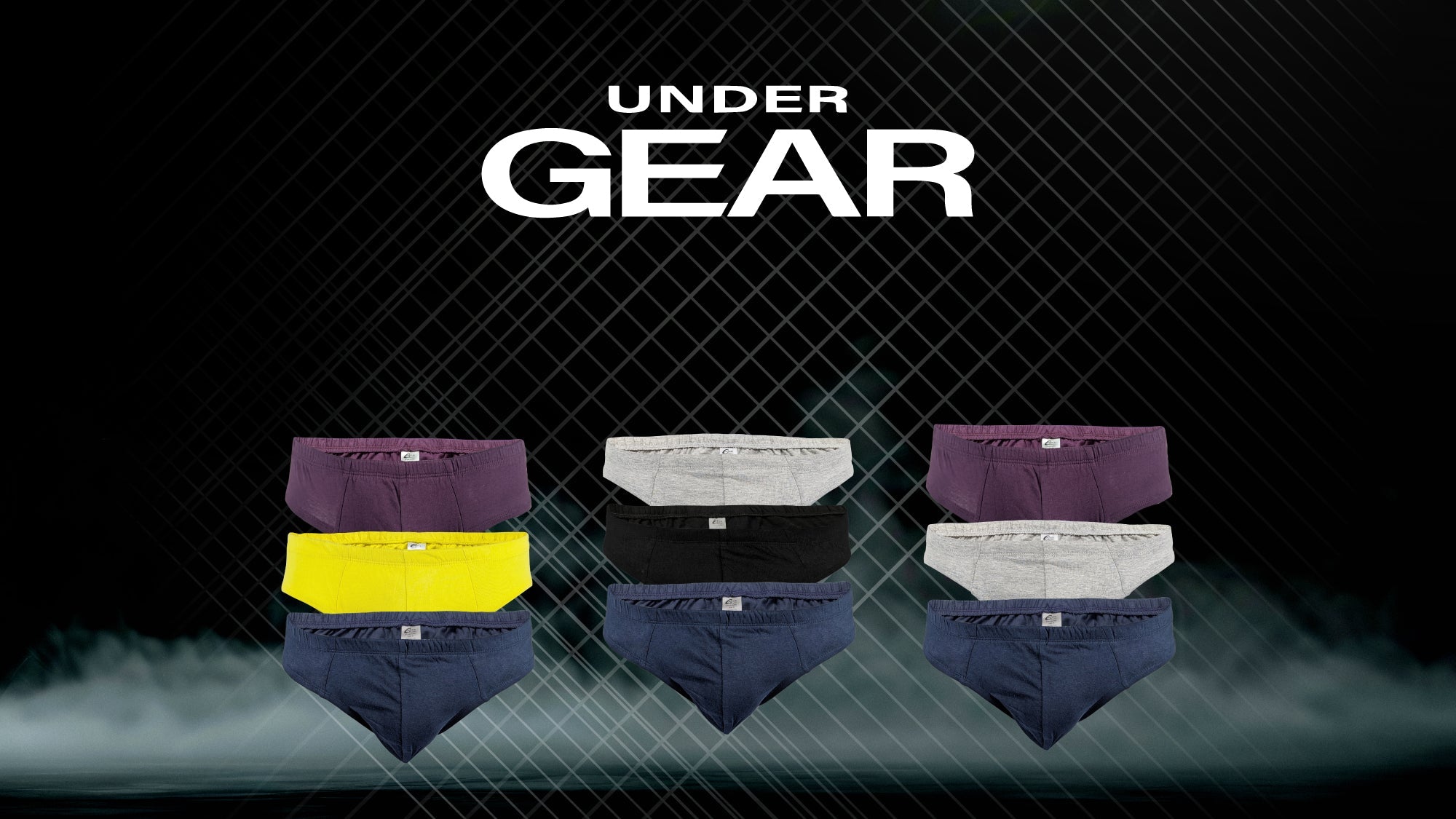 Men’s Underwear Packs Unbeatable Deals, Big Savings Undergear