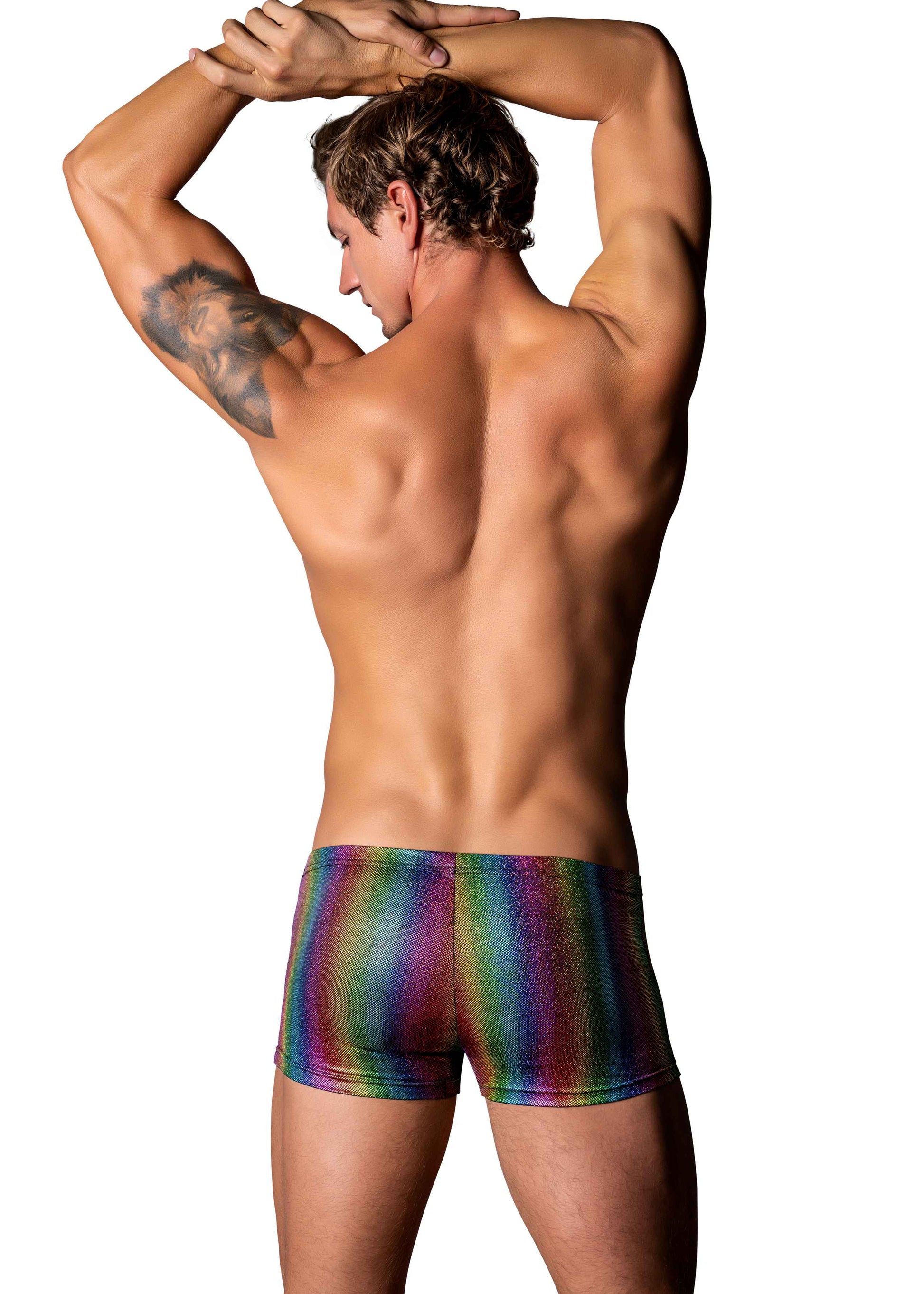 Pocket Short by Male Power