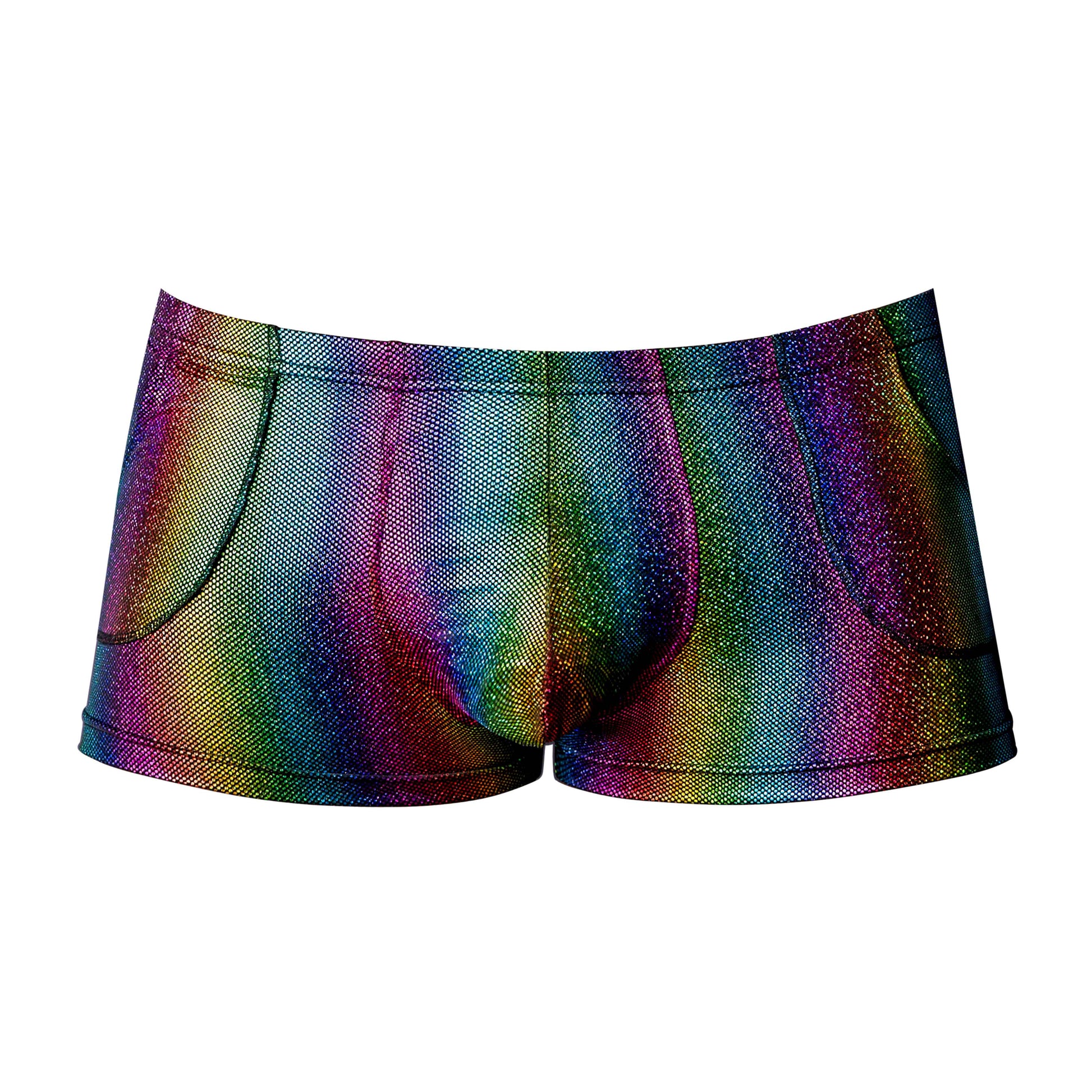 Pocket Short by Male Power