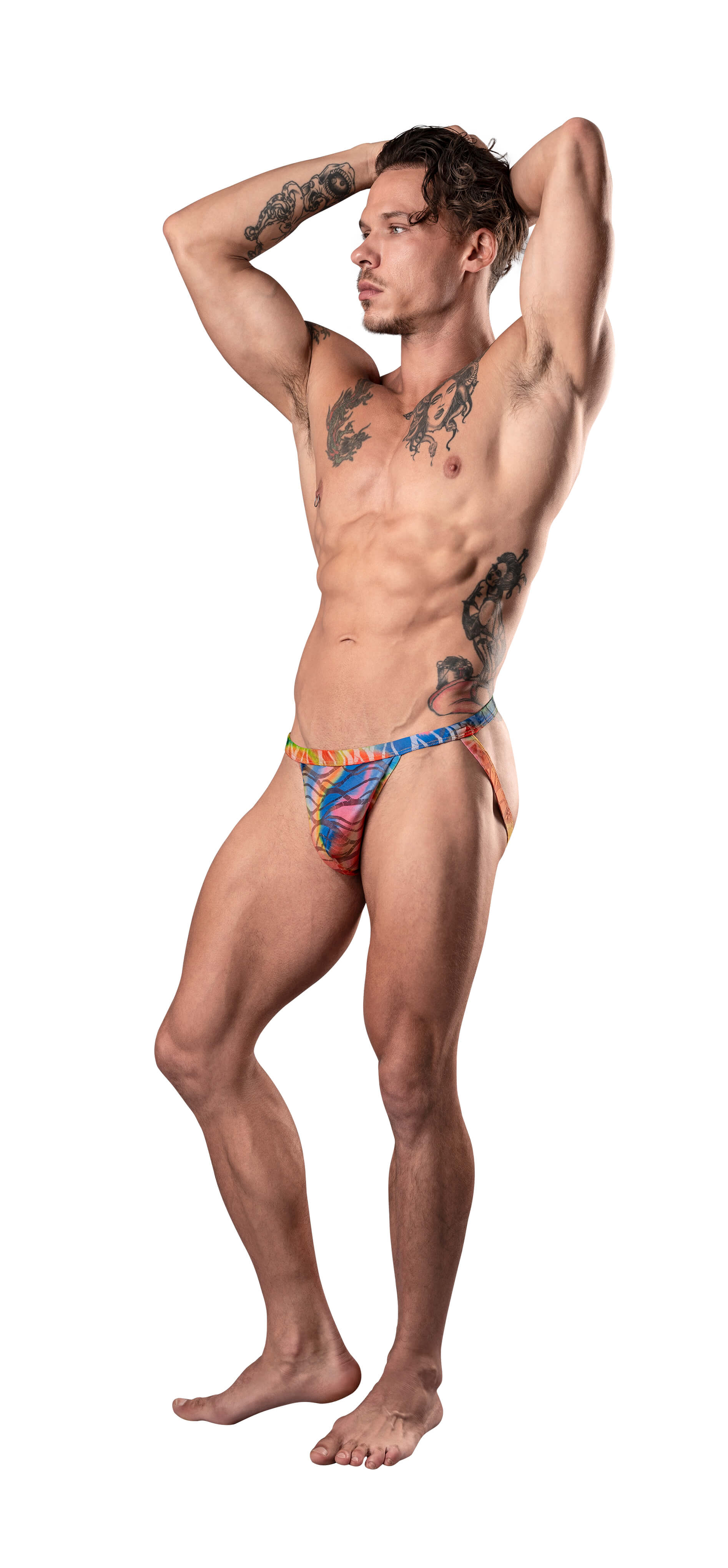 MALE POWER YOUR LACE OR MINE JOCK