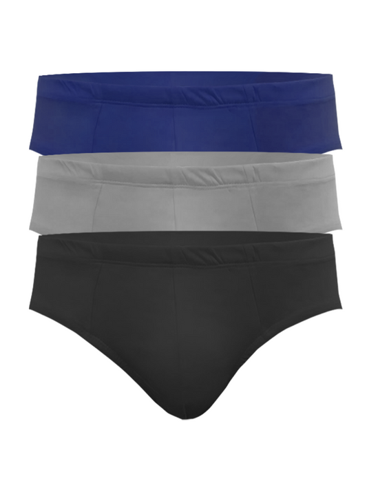 UG Contour Basic Brief 3-pack (Assorted Colors)