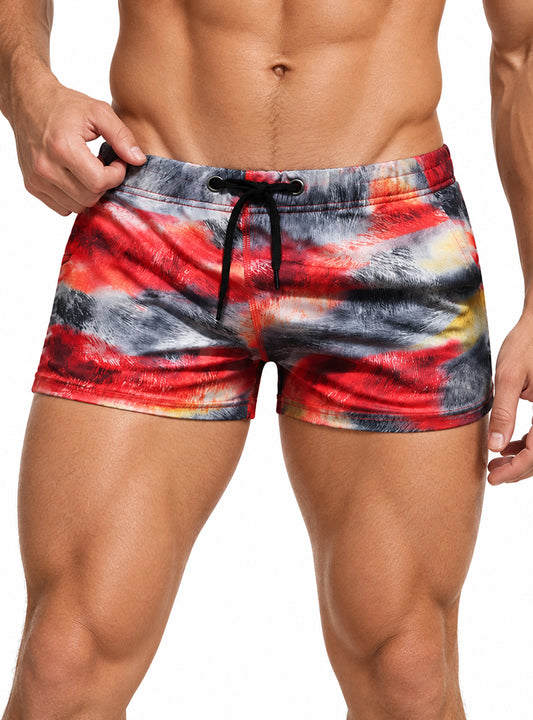KINEO FURRY SWIM TRUNK