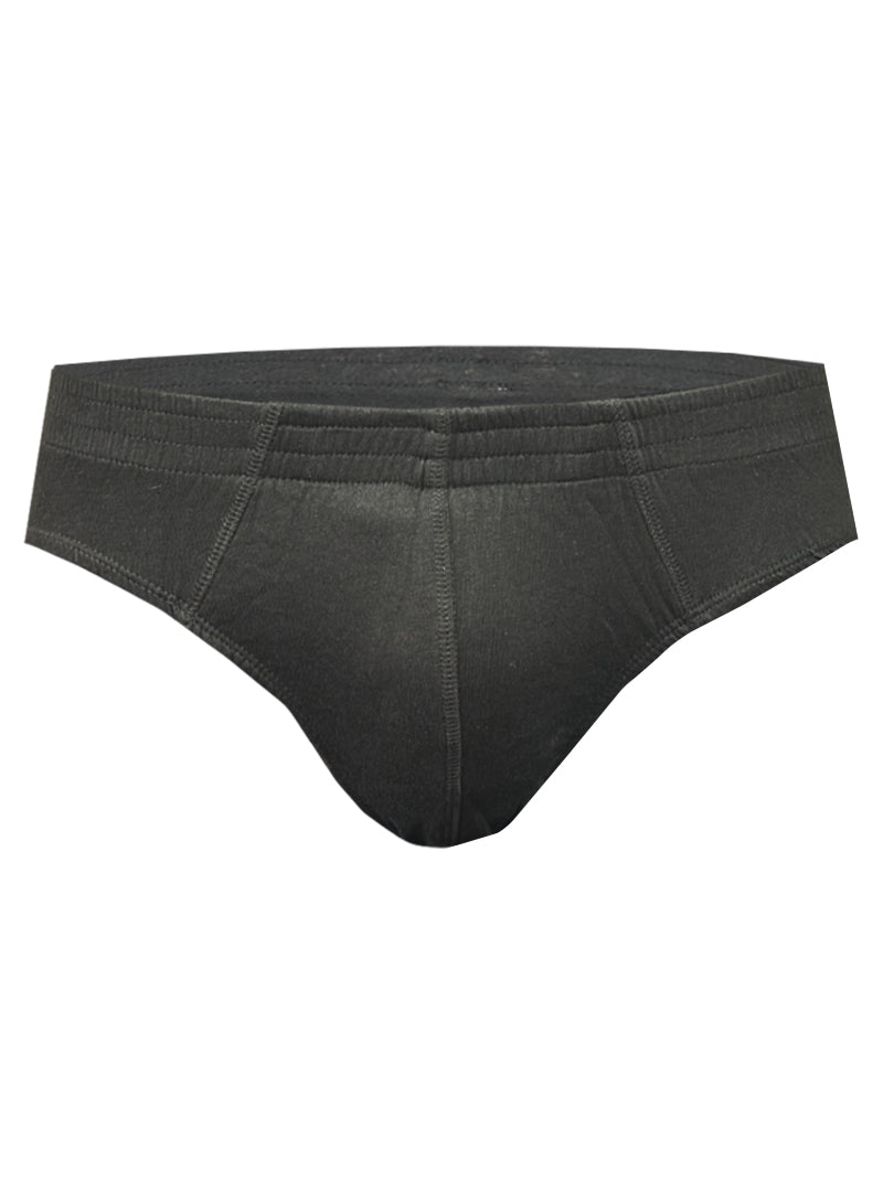 Basics 100% cotton briefs