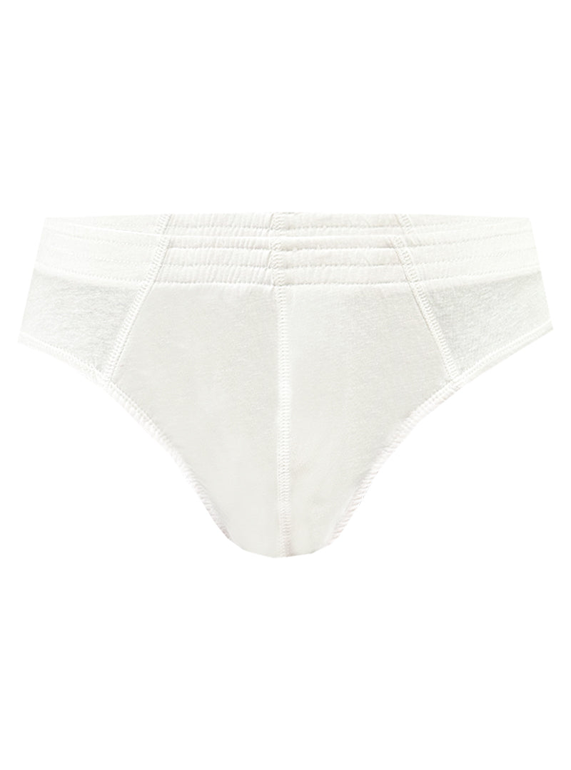 Basics 100% cotton briefs
