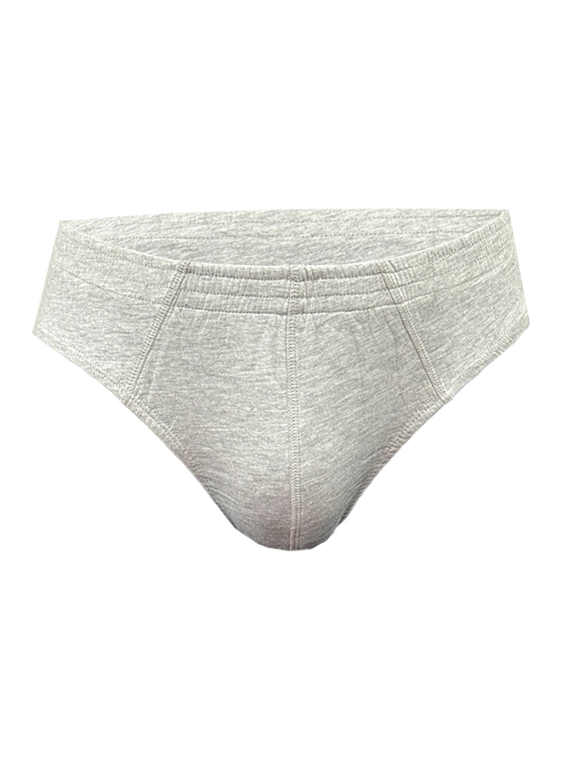 Basics 100% cotton briefs