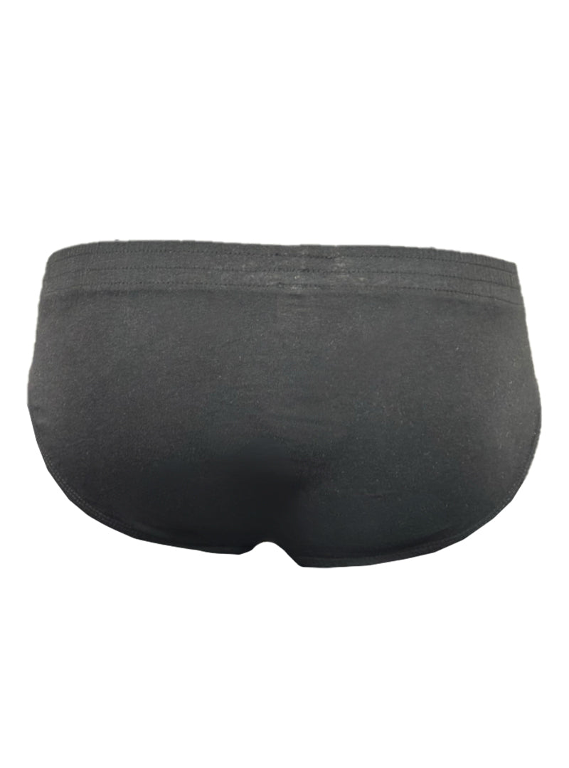 Basics 100% cotton briefs
