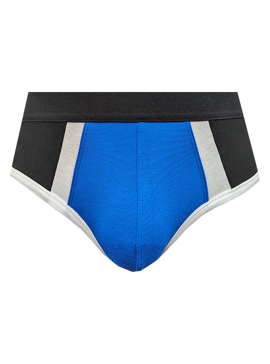 basix comfort one brief underwear for men