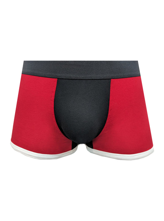 Basix Comfort One Men's Trunk Underwear