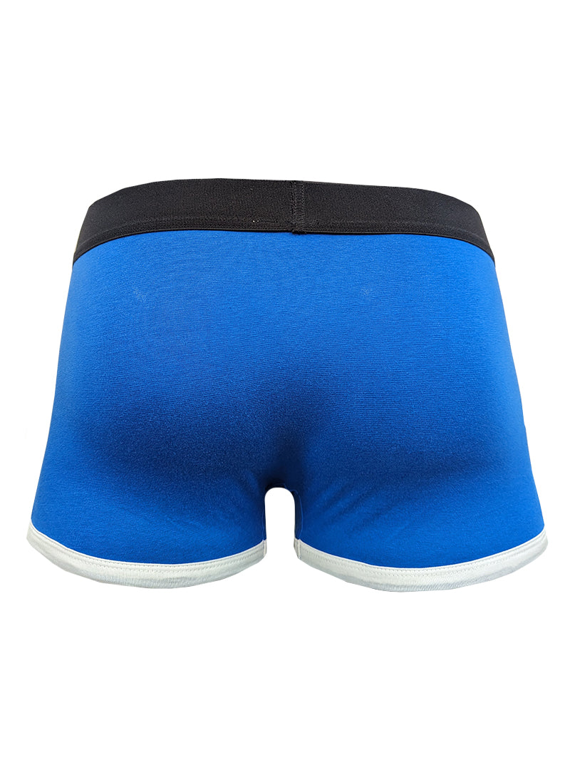 Basix Comfort One Men's Trunk Underwear