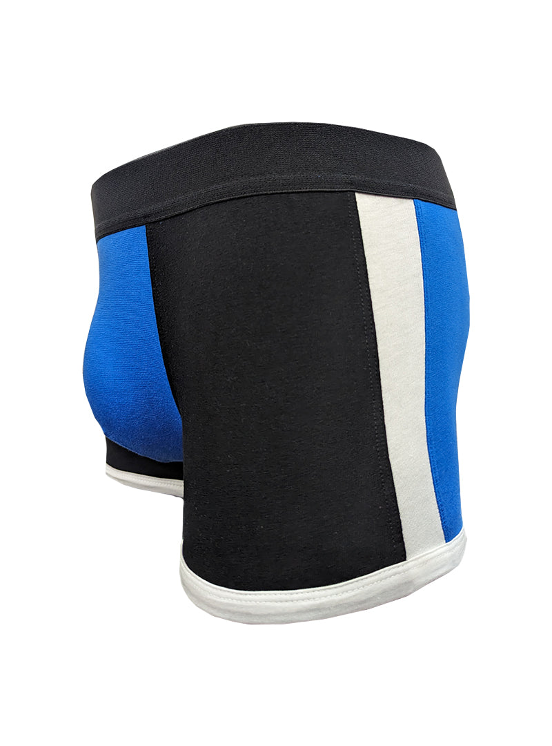 Basix Comfort One Men's Trunk Underwear