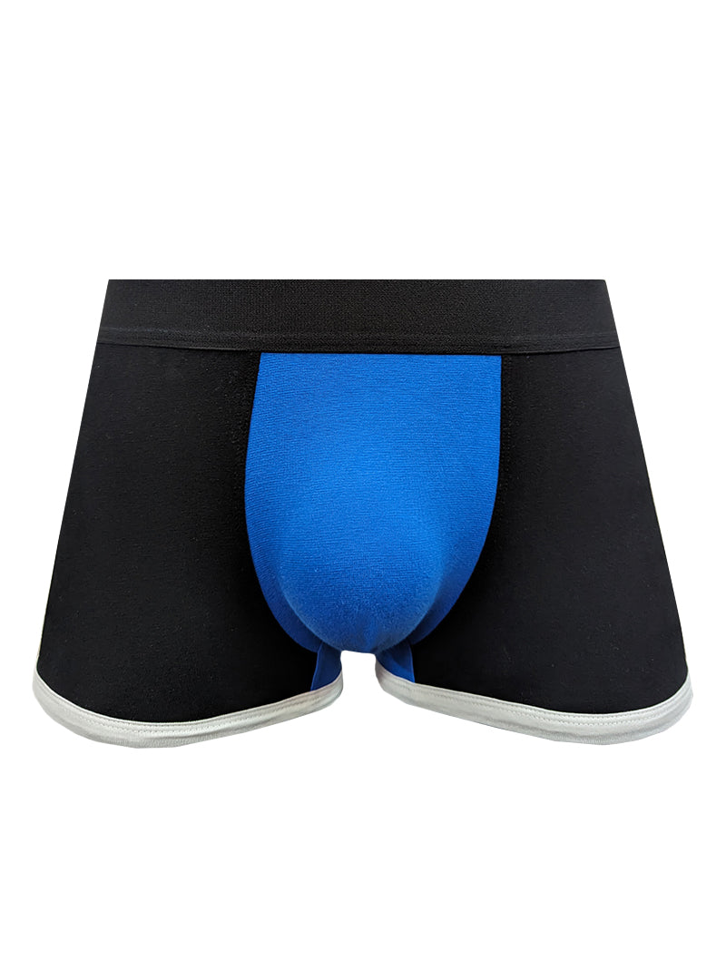 Basix Comfort One Men's Trunk Underwear