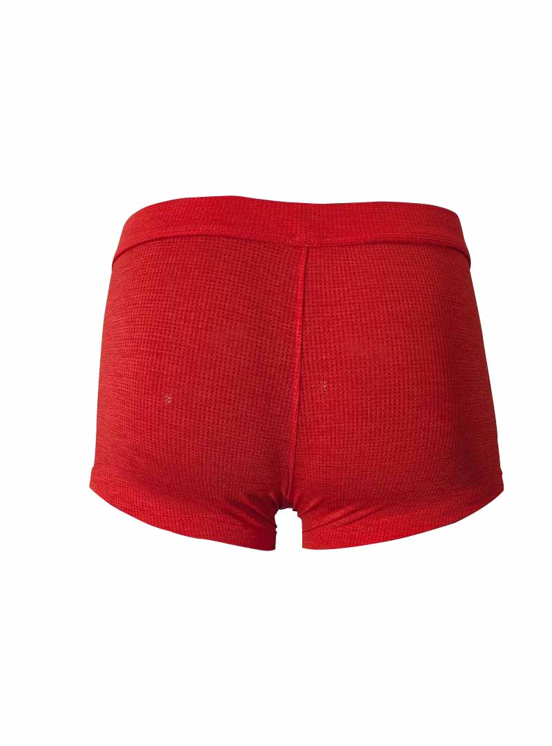 Red Relax Trunk