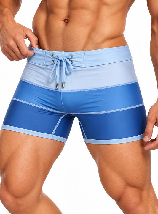Brad's Blue Trunk