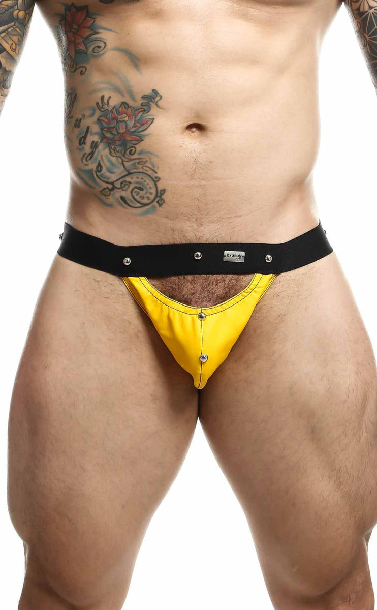 DNGEON Peekaboo Jock