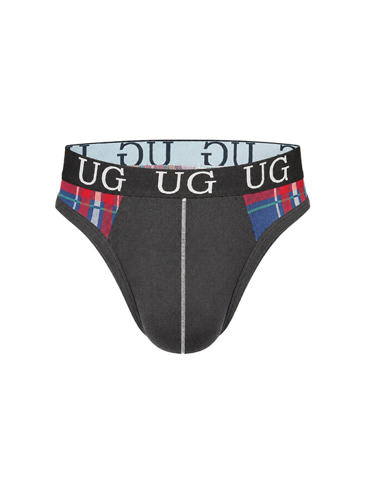 Edge Cotton Thong
