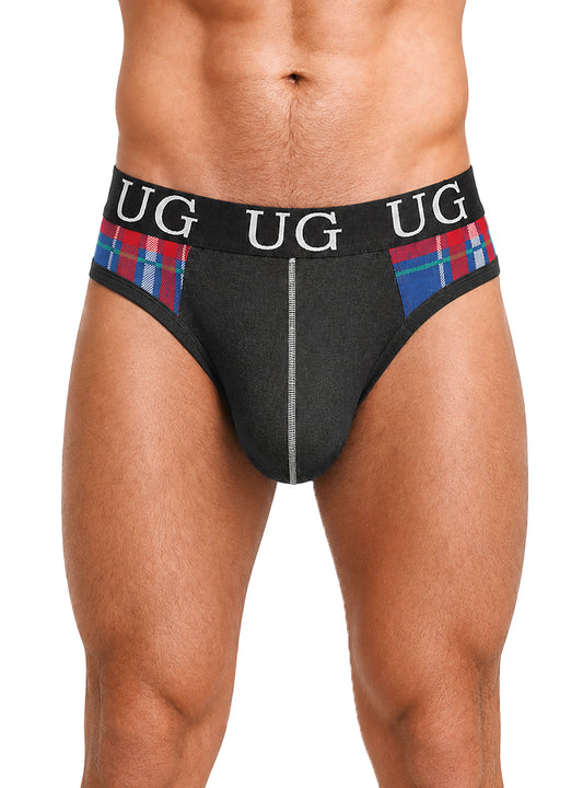 Edge Cotton Thong