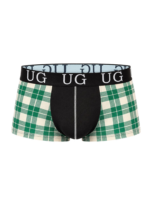 Festive Comfort Men's Cotton Trunk