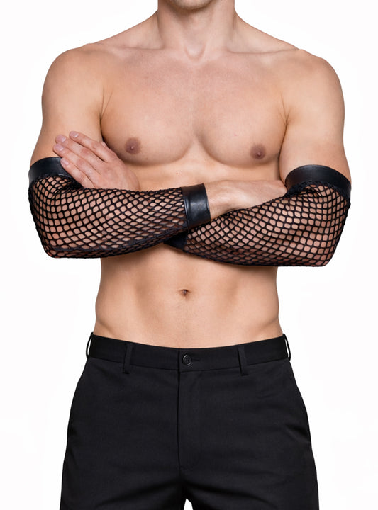 Fish Net Arm Band