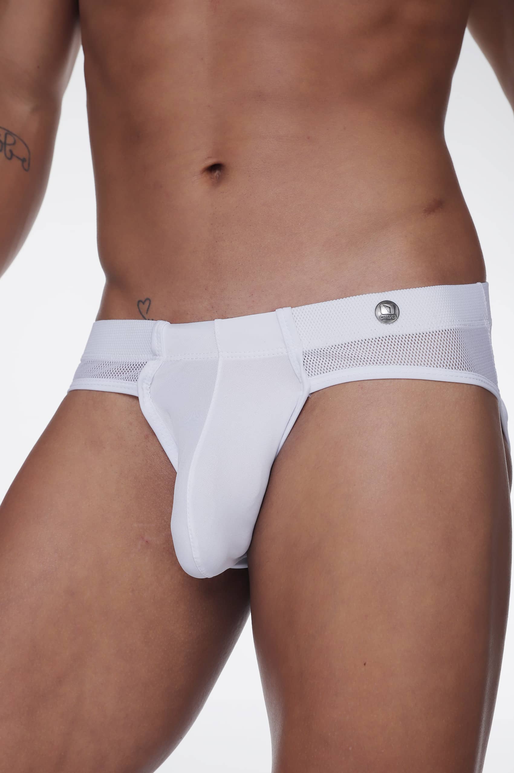 GIGO JEWEL BRIEF JOCKSTRAP