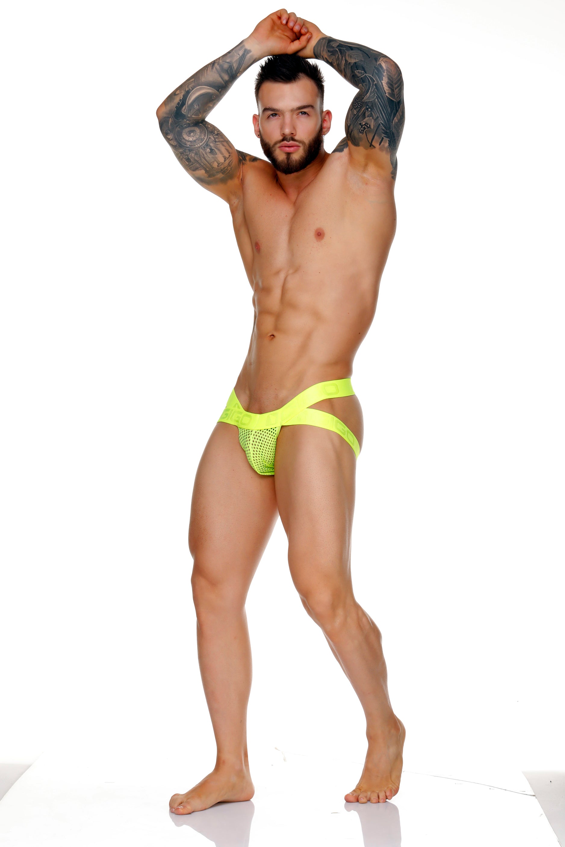 GIGO MOROCCO JOCKSTRAP