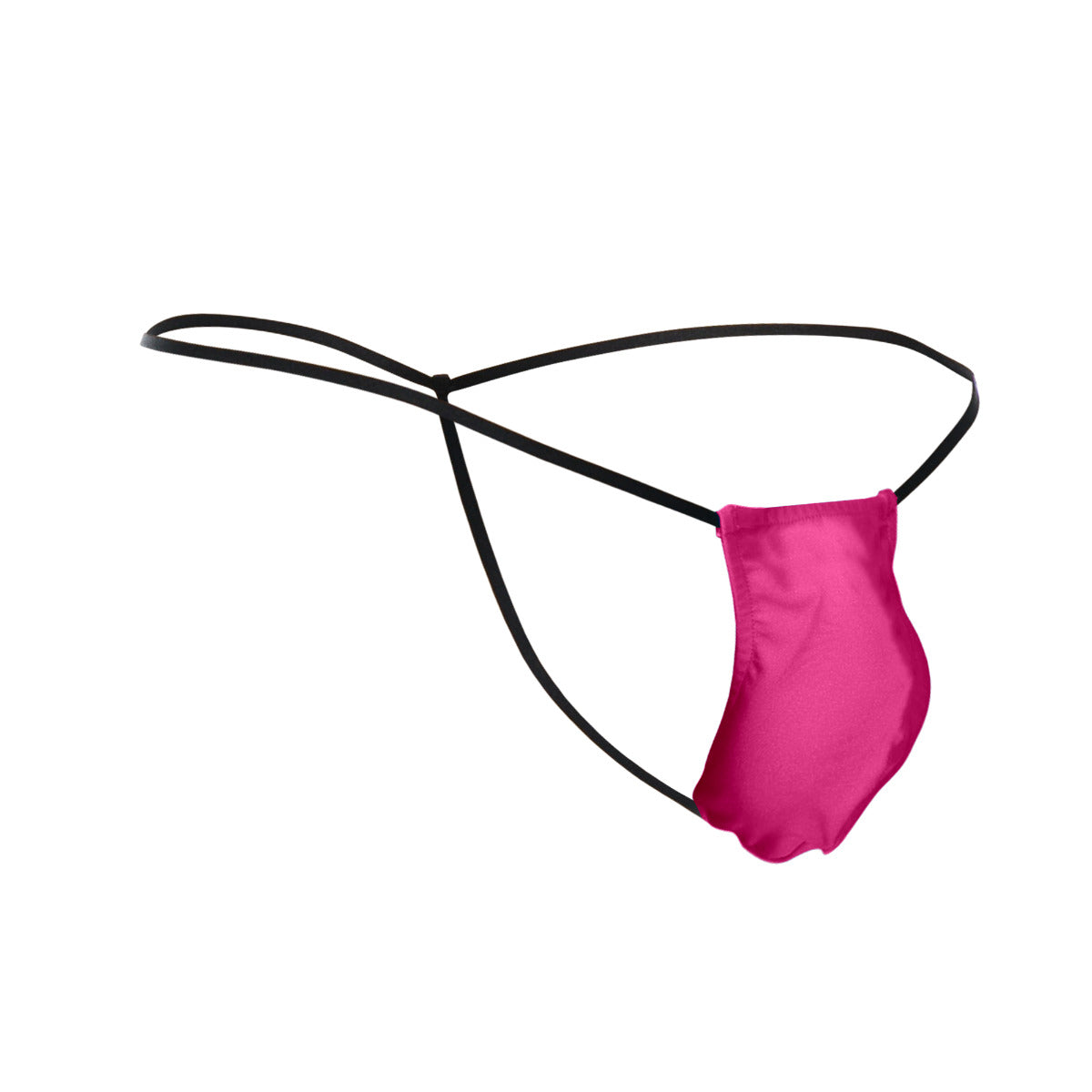 JUSTIN + SIMON Classic G-String Bulge