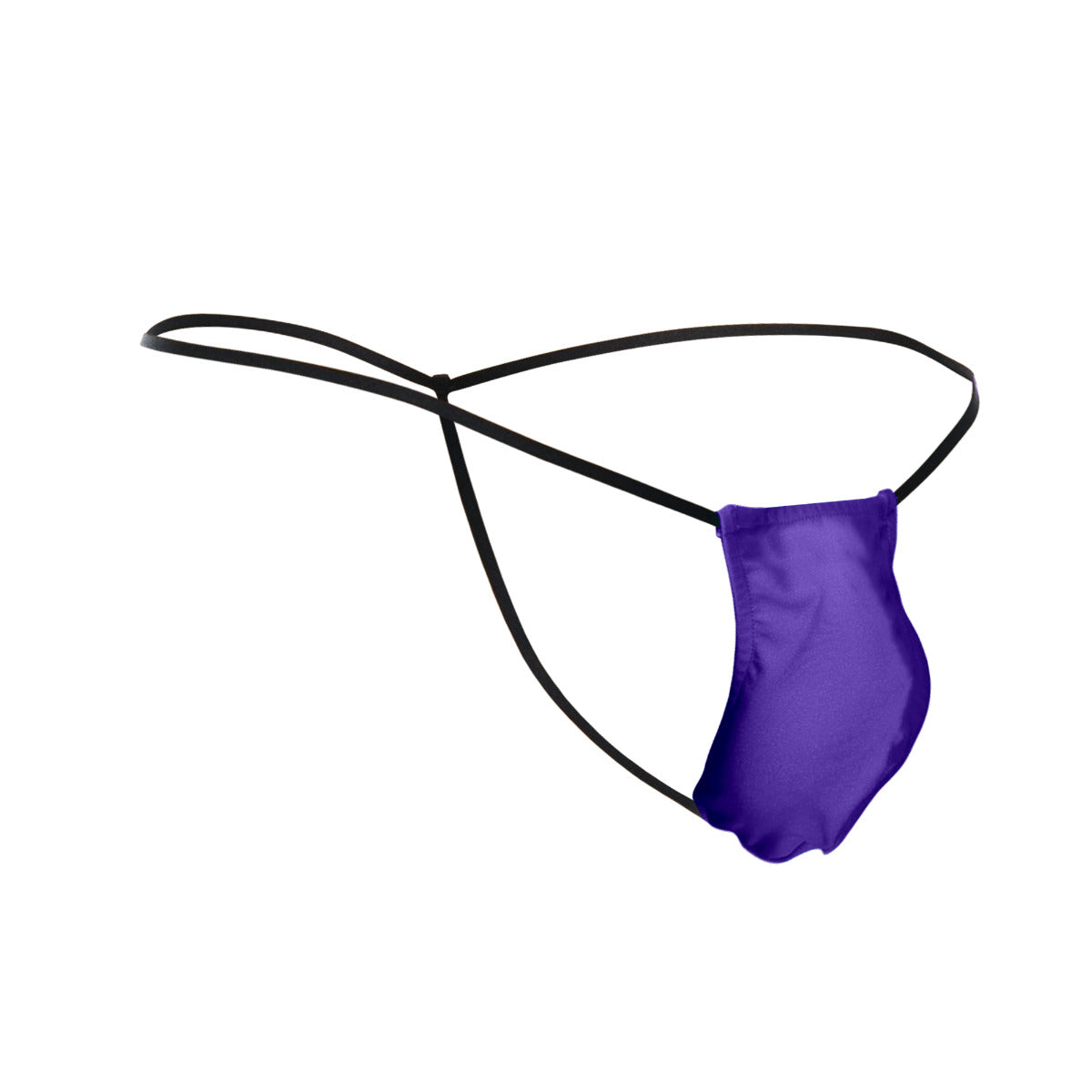 JUSTIN + SIMON Classic G-String Bulge