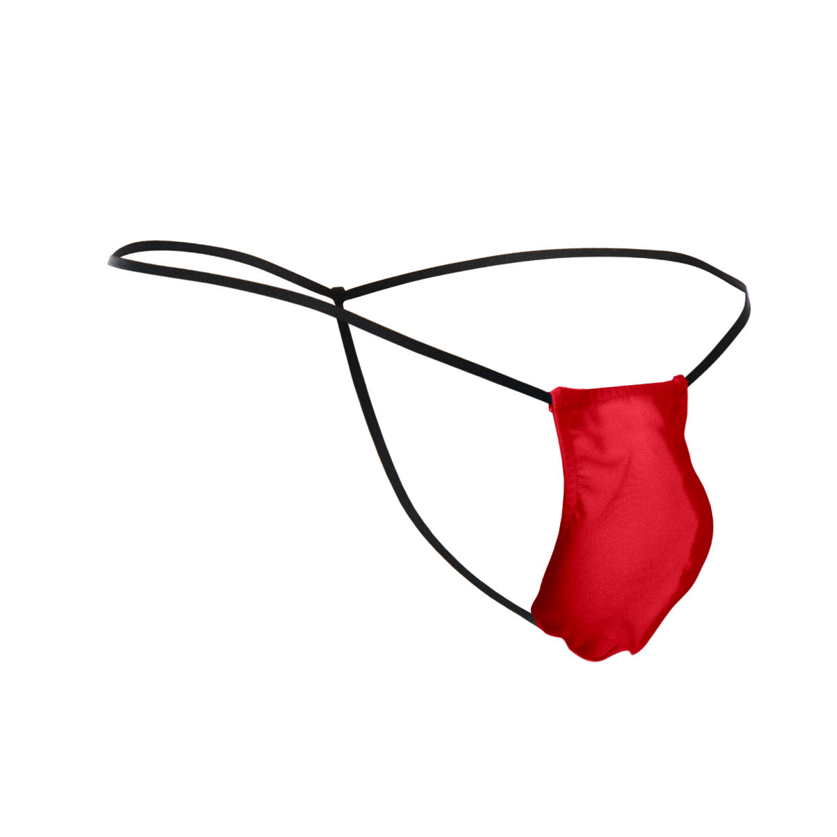 JUSTIN + SIMON Classic G-String Bulge