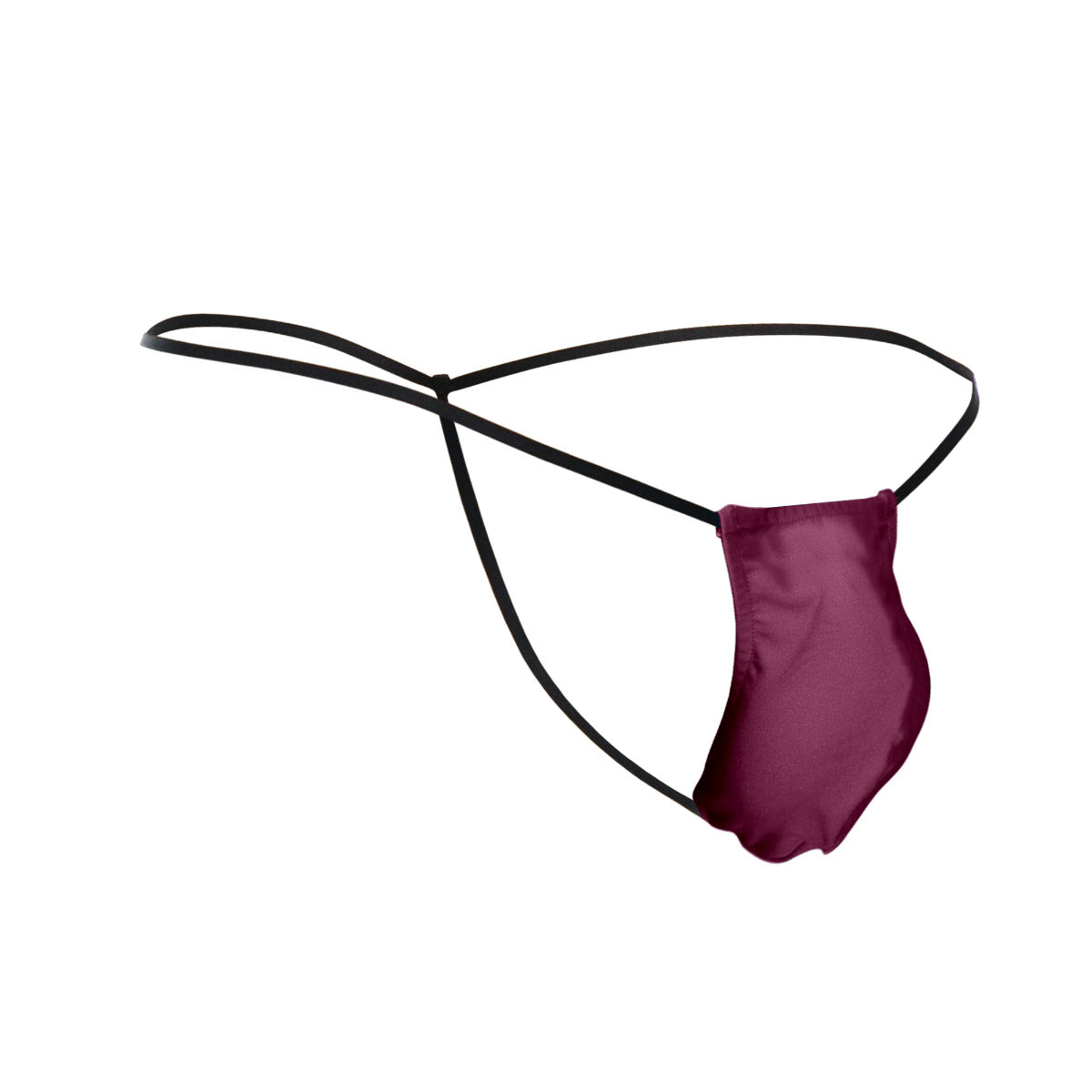 JUSTIN + SIMON Classic G-String Bulge
