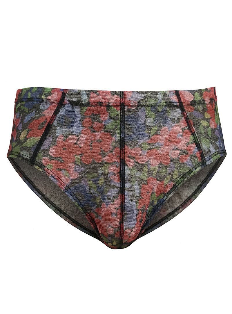Luxury Lace Brief