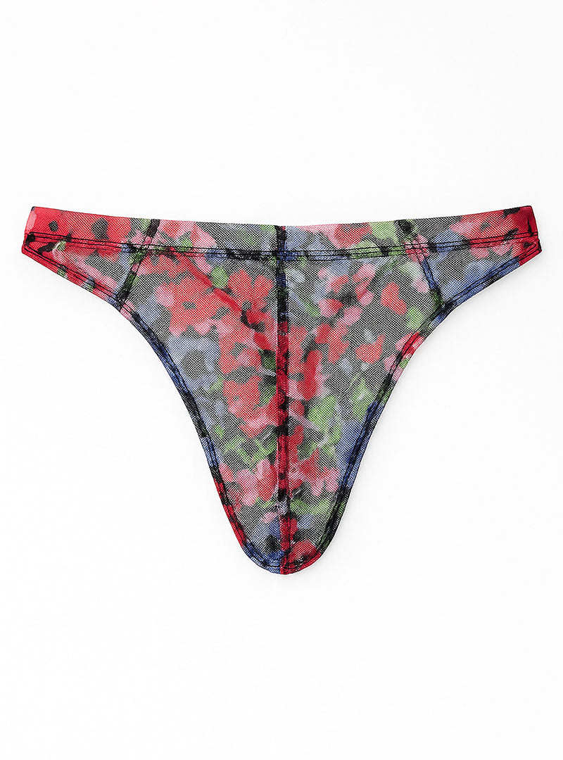 Luxury Lace Thong