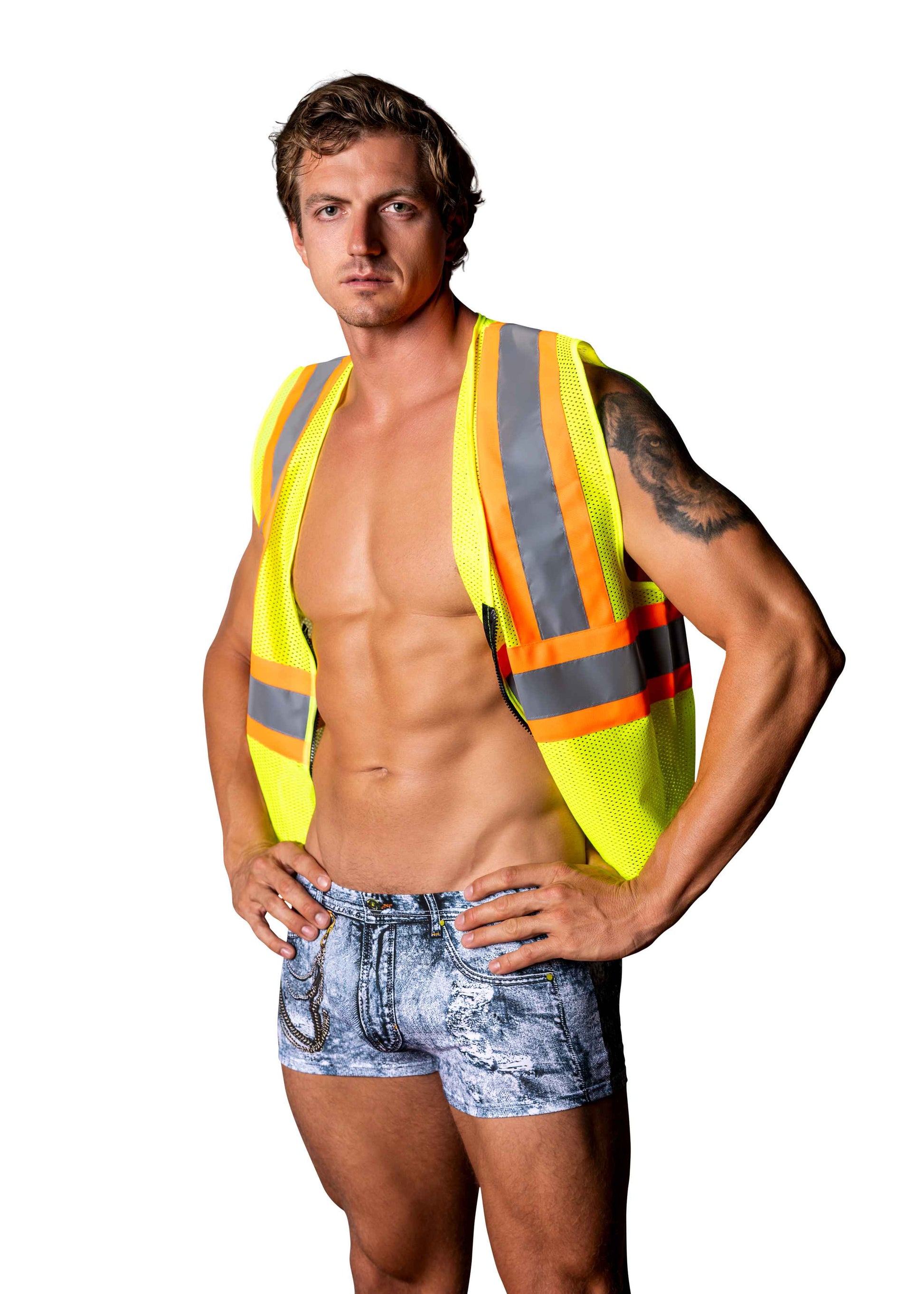 Workin' Hard Costume by Male Power