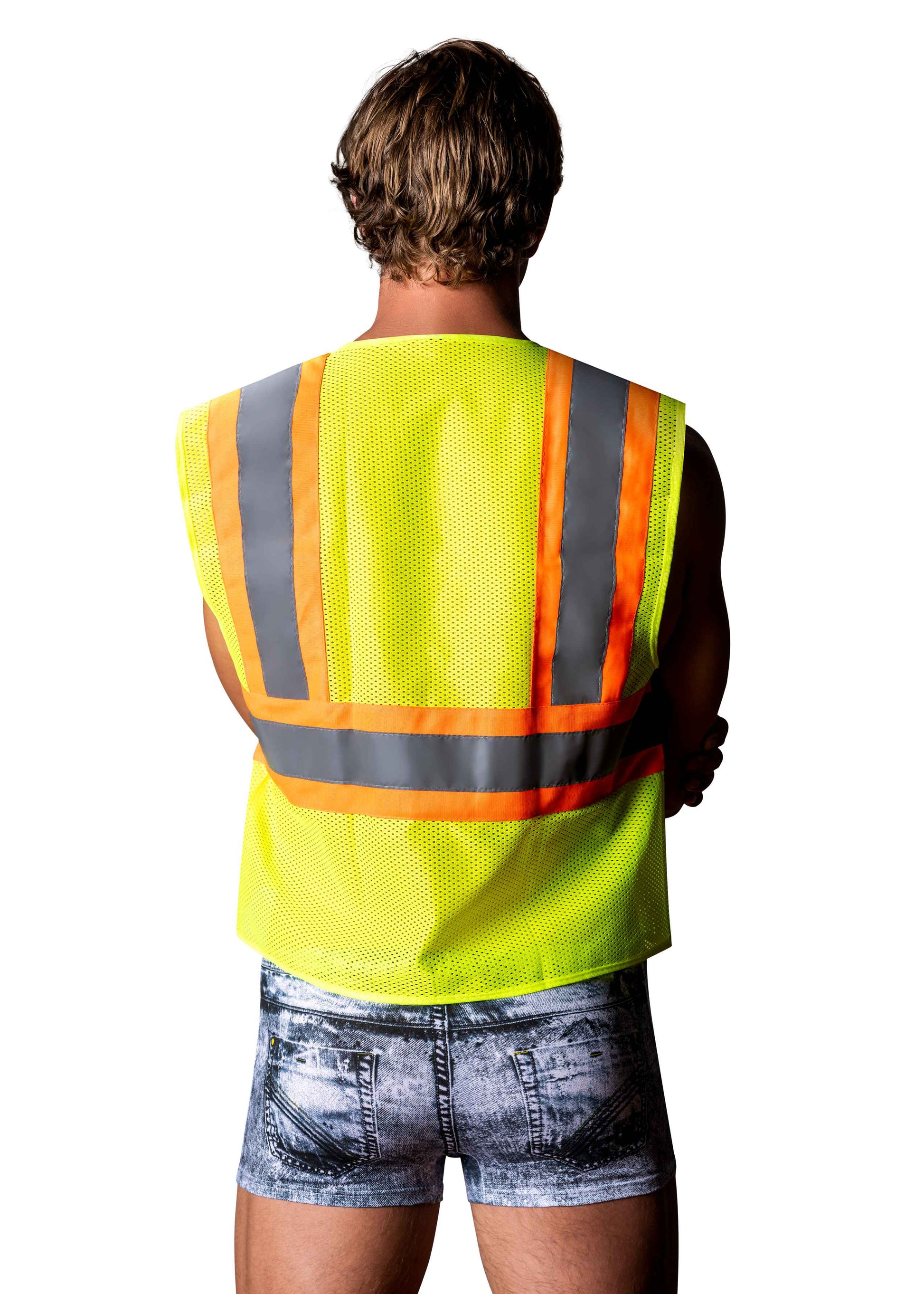 Workin' Hard Costume by Male Power