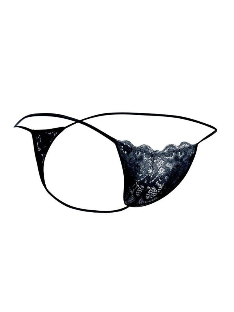 Malebasics Mob Men's Lace Thong