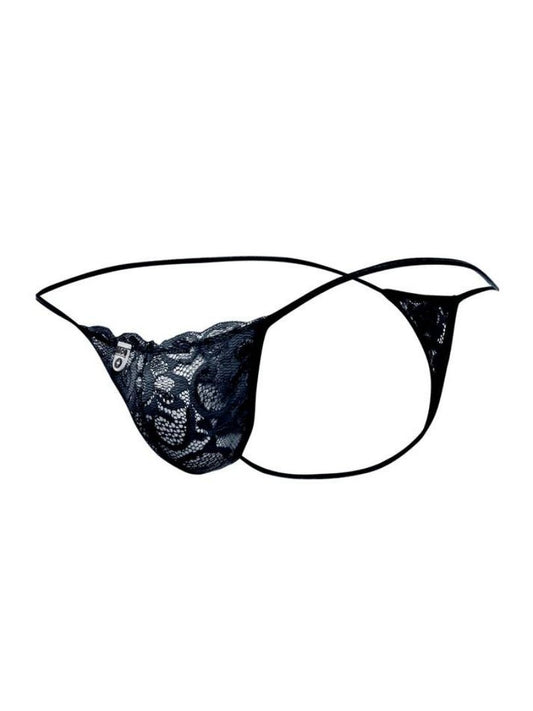 Malebasics Mob Men's Lace Thong