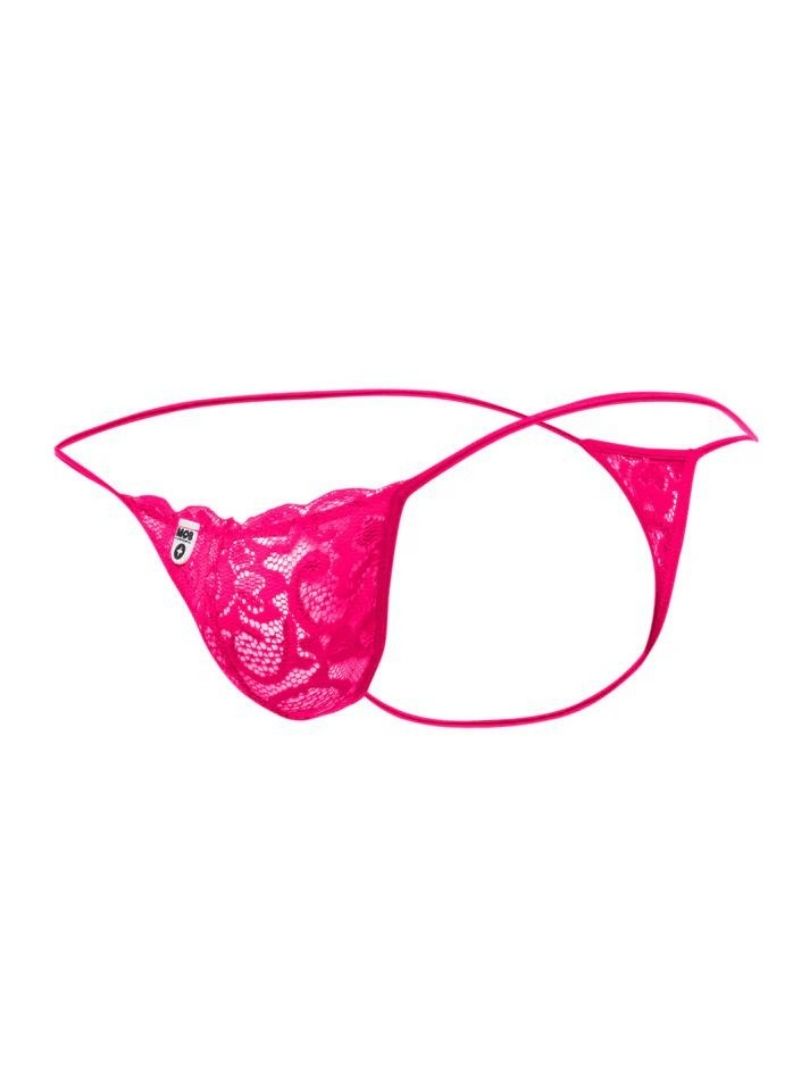 Malebasics Mob Men's Lace Thong