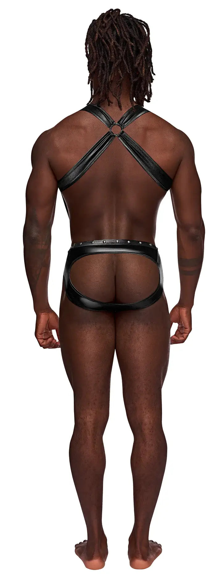 Male Power Uranus Body Jock - Back View