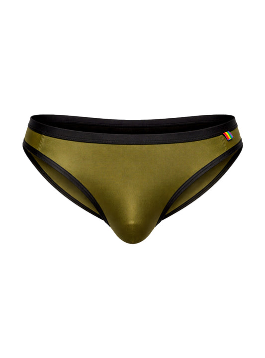 Pride Full Coverage Ultra Stretch Amplify Brief