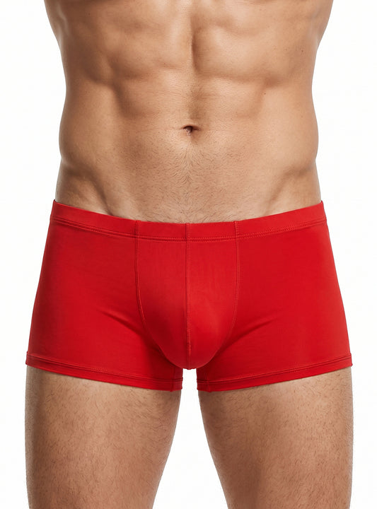 Red Pride Metro Trunk Front