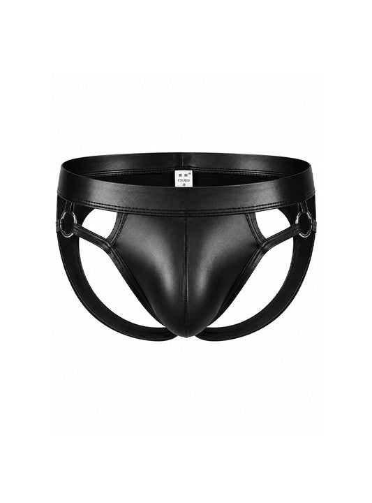 Tartarus Ring Jockstrap – Men's Open Back Underwear