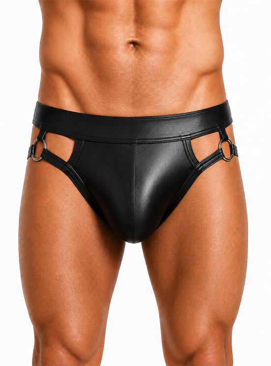 Tartarus Ring Jockstrap – Men's Open Back Underwear