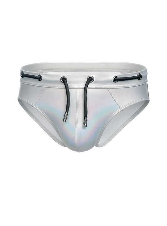 Tartarus Side Track Metallic Brief