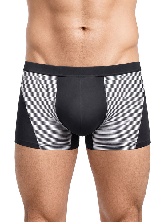 Tartarus Striped Cotton Boxer Brief