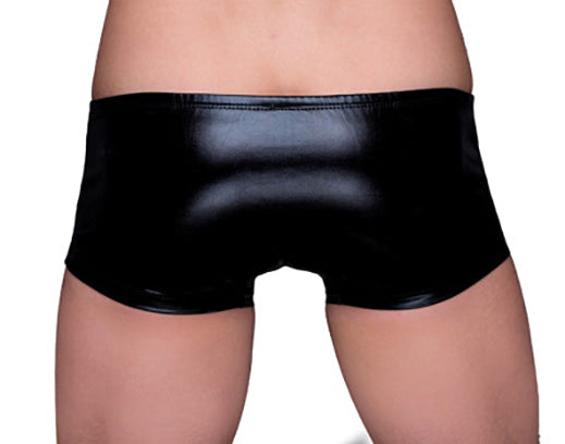 Tartarus Coated Trunk with Front Zipper