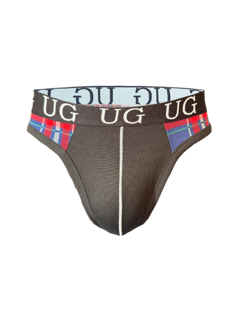 Edge Cotton Thong