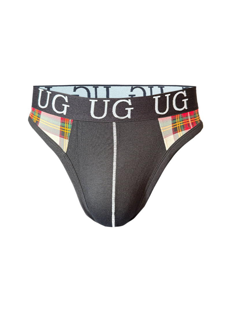 Edge Cotton Thong