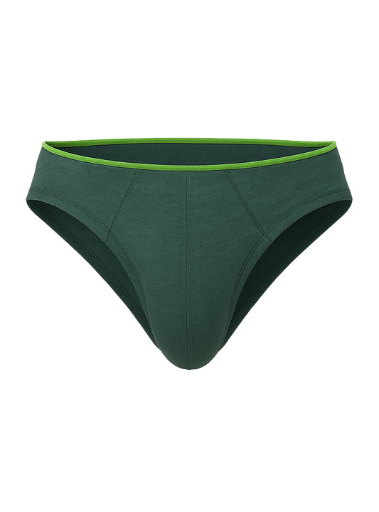 Undergear Basix Exposed Elastic Brief