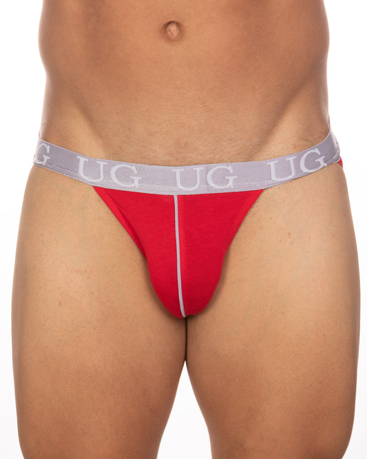 5-PACK Undergear Basix Jockstrap