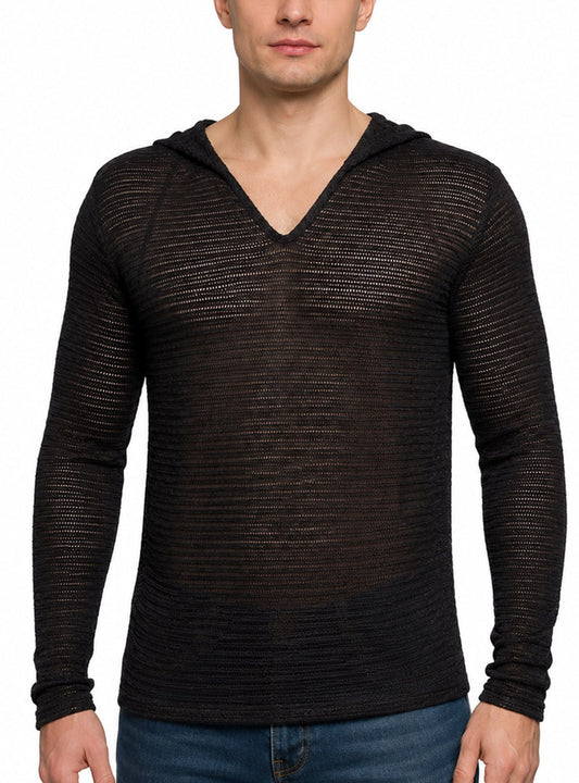 Undergear POV Resort Sheer Hoodie