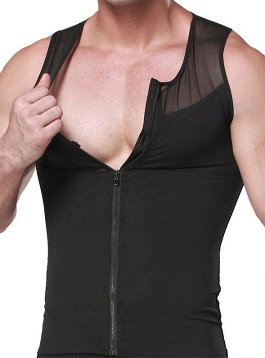 Zip Up Body Shaper